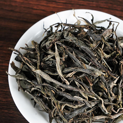 春茶预售【冰岛南迫单株】茶农联合出品保证每一片叶子都来自核心产区每箱净含量：500克，送礼收藏更具价值 商品图4