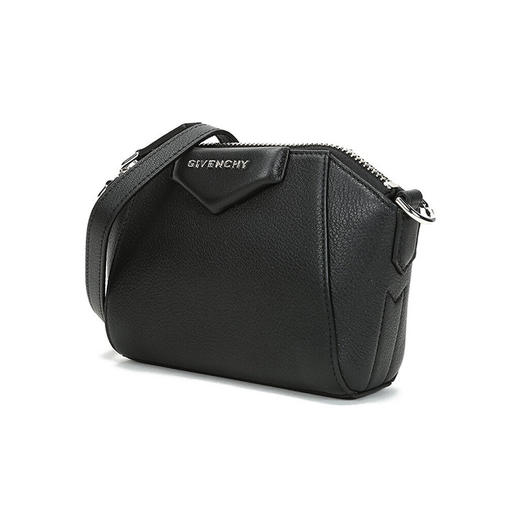 GIVENCHY 纪梵希 女士羊皮迷你单肩斜挎包 BBU017B00B 商品图1