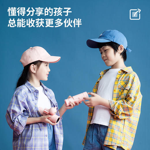 科物酷分享式望远镜可拆卸大目镜高倍率 商品图0