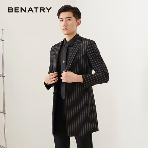 贝纳川风衣120117002402 商品图2