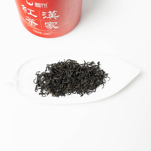 鹏翔汉家红茶40g罐装 商品图3