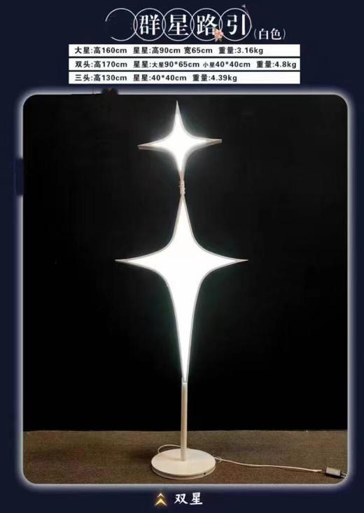 群星路引（运费自理） 商品图1