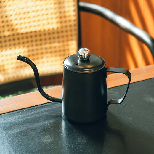 【已绝版】「手冲系列 」家用长嘴咖啡壶·构想几何COFFEE 商品图1