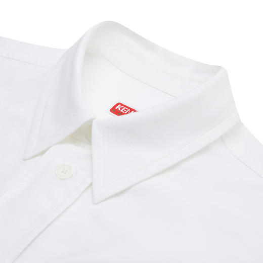 KENZO 高田贤三 男士长袖衬衫 FC65CH5079LO 商品图4