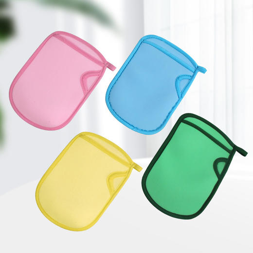 【应季好物】儿童无痛搓澡神器 3个装（颜色随机） 商品图1