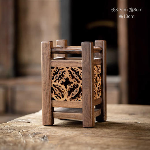 6616核桃茶寻四方茶道 商品图0