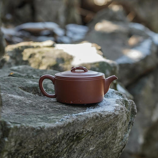 龙德堂陶艺 徐飞制 《卯生末央》原矿底槽清 210cc 库存请咨询客服 商品图2