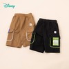 【商场同款】迪士尼童装男童帅气七分裤时尚潮酷巴斯光年工装裤舒适耐磨短裤子222DK0326
 商品缩略图0