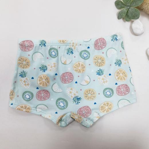 SCHIESSER德国舒雅女童莫代尔小裤3F/20868T 商品图0