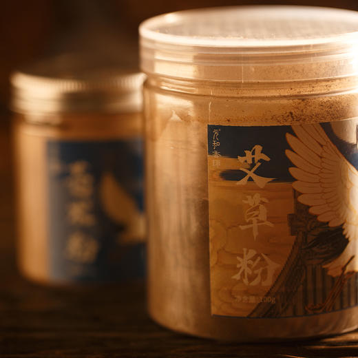 【苍艾香粉套装】大梦香堂 商品图2