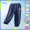 迪士尼童装女童清爽九分裤夏季新品中大童宝宝黛西防蚊裤空调裤子 商品缩略图5