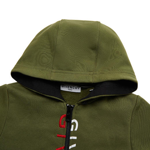 GIVENCHY FW21 童装 卫衣 H25260 商品图3