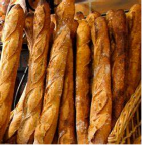 【茶馆茶点】法棍丨无油无糖，健康新选择  排单现做现发 （满90元包邮）