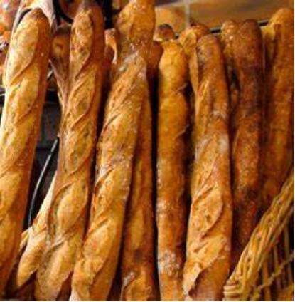 【茶馆茶点】法棍丨无油无糖，健康新选择  排单现做现发 （满90元包邮） 商品图0