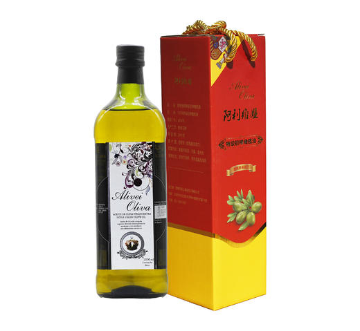 Alivei Oliva阿利维娅 特级初榨橄榄油500ml*2 西班牙 商品图1