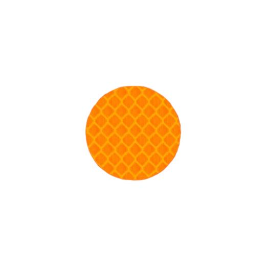 反光贴柔性钻石级反光便利贴警示贴方形圆形五角星形3M 包邮 商品图6