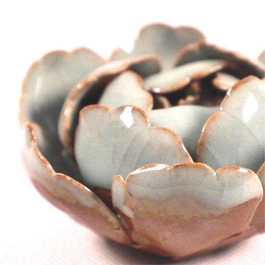 深山集市 陶瓷插香器 商品图2