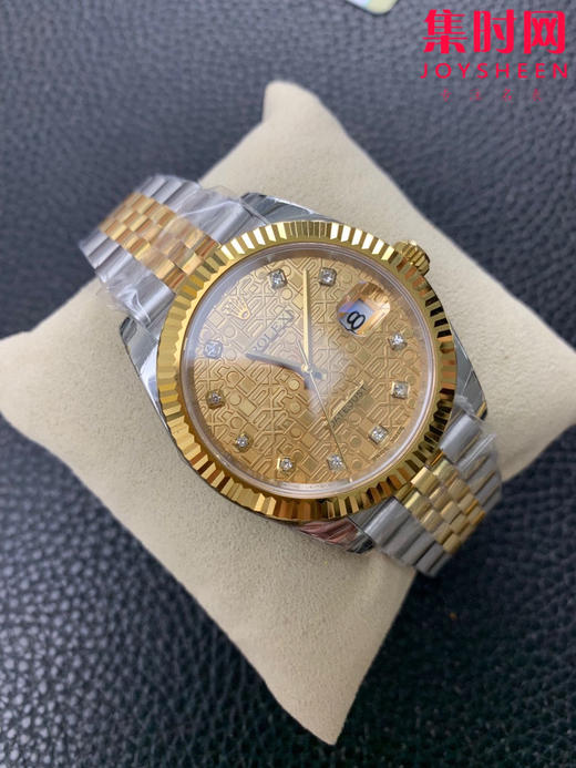 劳力士EW日志型41系列 男士腕表 商品图1