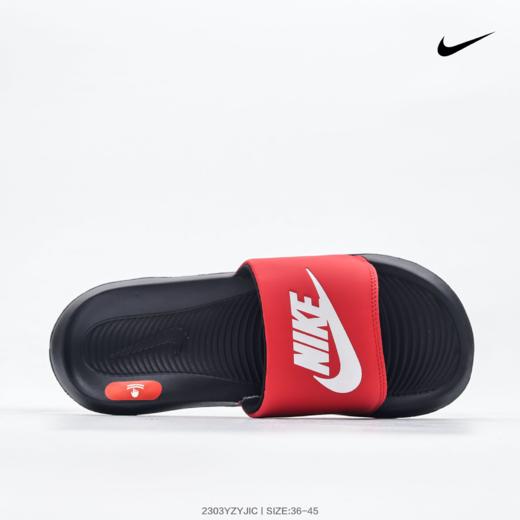 耐克Nike Victori One Slide Print Mix夏季沙滩运动防滑一字潮流拖鞋 商品图1