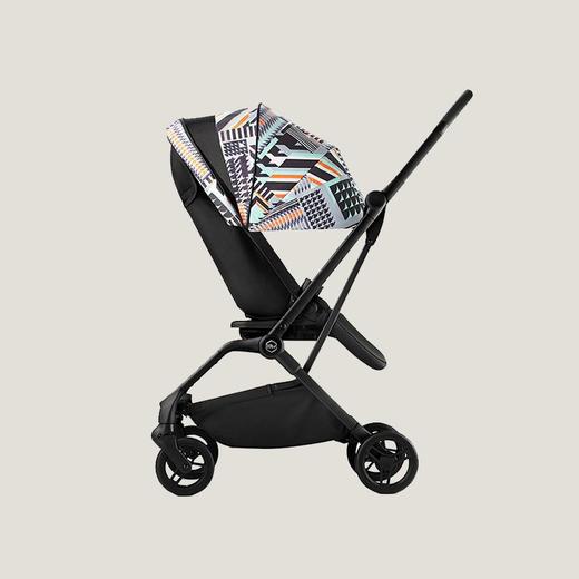 HBR虎贝尔M360幻梦全景旋转婴儿车 商品图2