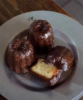 酒酿可露丽（酒酿发酵非酒酿口味）