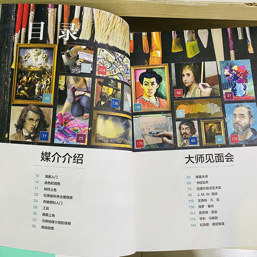 名画启示录 像大师一样画画 商品图2