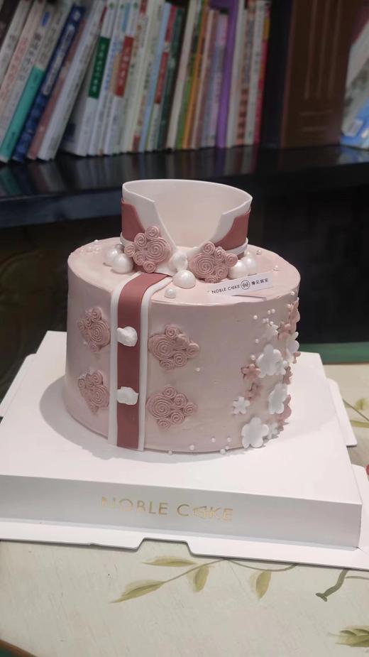 夕岚之韵（图片为加高款）【需提前6小时预定】】 商品图0