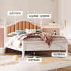 喜梦宝成人床双人床复古风床唐宠系列 商品缩略图3