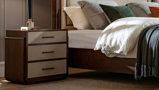 Vintage 床头柜 商品图2