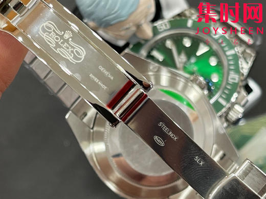 劳力士EW日志型41系列 男士腕表 商品图7