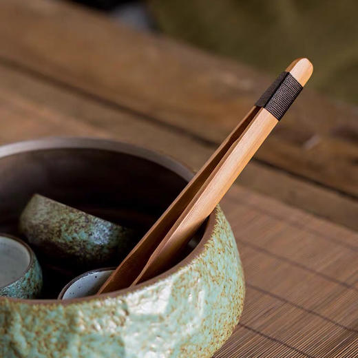 竹子茶夹 商品图8