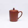龙德堂陶艺 汤宣武制 《紫砂盖杯·安康》原矿底槽清 380cc 库存请咨询客服 商品缩略图4