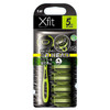贝印新XfitP男用剃须刀（竖包装） 1+4pcs 商品缩略图0