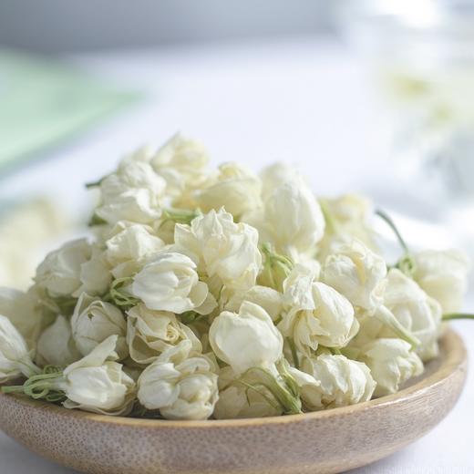 广西横县茉莉花干 2袋装 50g*2 商品图4