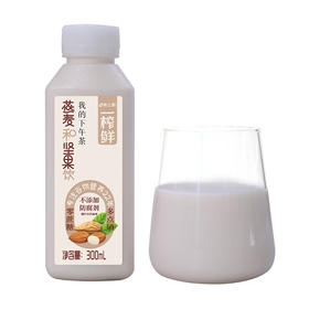 恩施希之源燕麦和坚果饮料（含糖）300ml*6/箱