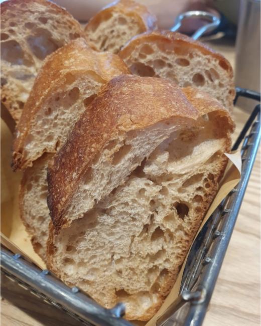 【茶馆茶点】法棍丨无油无糖，健康新选择  排单现做现发 （满90元包邮） 商品图3