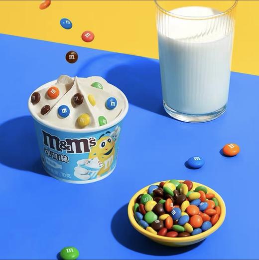 M豆冰淇淋牛乳味70g 商品图0