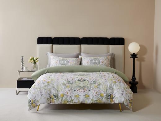 故宫联名 绚锦胪芳天丝四件套 商品图4