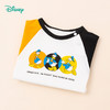 【商场同款】迪士尼童装儿童短袖T恤夏季清爽洋气中大童宝唐老鸭卡通纯棉上衣 商品缩略图3