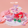 小美人鱼 ·  敲敲乐蛋糕 商品缩略图1