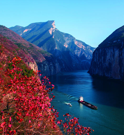 汉中油菜花、汉江三峡风光、后柳古镇、道教圣地--武当山、仙域老君山、洛阳牡丹花7-9天 商品图1