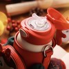 杯具熊童趣硅胶保温儿童壶（大脸鹿） 商品缩略图5