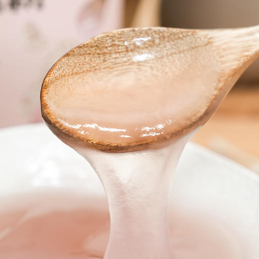 【最后80罐】清心湖100%纯藕粉 营养代餐 一杯饱腹又健康 冲泡早餐 秋冬必喝 商品图2