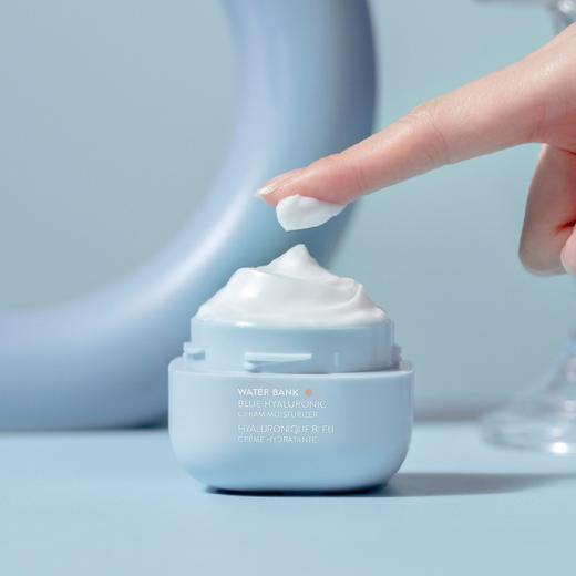 韩国 LΛNEIGE兰芝 新水酷透明质酸高保湿嘭润系列 洗面奶/面霜/眼霜/精华 商品图9