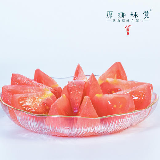 沃野有机番茄/西红柿（基地直发-顺丰包邮） | 3斤/4.5斤装，来自陕西咸阳，生产者：郑力行【合作生产，公平贸易】 商品图5