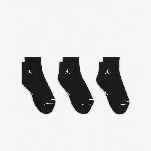 U J ED CUSH POLY ANKLE 3PR 144 商品图2