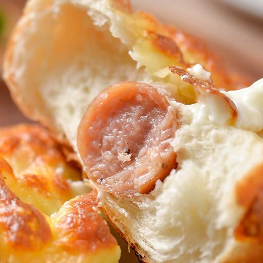 麦美鱼香肠包/个 商品图4