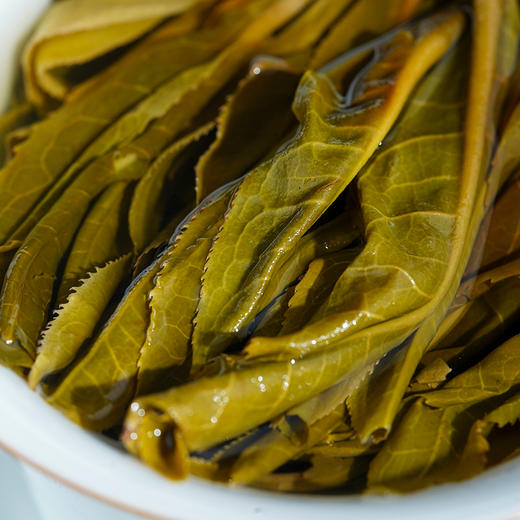 春茶预售【茶王树单株】茶农联合出品，一树一成品纯料至尊升级包装为500克更具收藏与送礼价值 商品图4