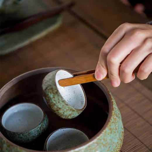 竹子茶夹 商品图7