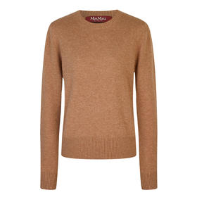 MAXMARA STUDIO 女式针织套头衫 CAMPALE